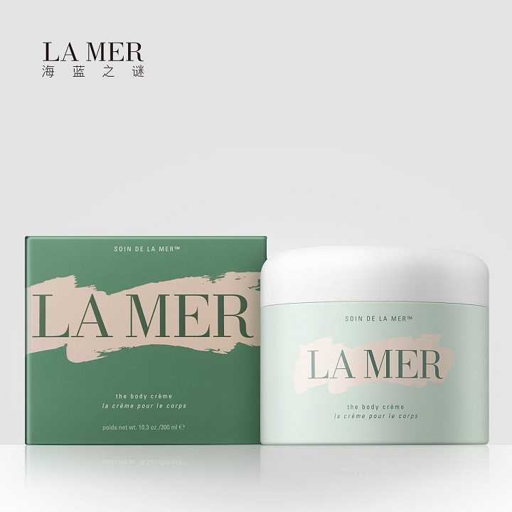 LA MER Body Cream Cream มอยส์เจอไรเซอร์ ซอฟท์ สมูทติ้ง บอดี้ โลชั่น