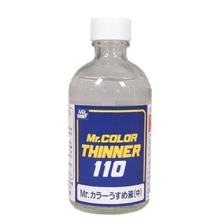 T102 MR.COLOR THINNER 110 ml