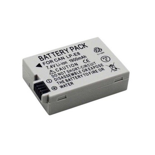 BATTERY LP-E8 แบตเตอรี่แคนนอน EOS 550D 600d 650D 700D Canon Battery สินค้าพร้อมส่ง