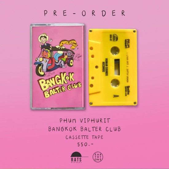 phum-viphurit-bangkok-balter-club-cassette-tape
