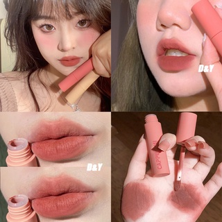 ภาพขนาดย่อของสินค้าCappuvini ลิป ลิปสติก ลิปแมท ลิปลอกสุรีย์พร ลิปสติกเซต lipstick ดินสอเขียนขอบปาก ลิปติดทนนาน ลิปสติกกันน้ำ ลิปนู้ด ลิปสีนู้ด ลิปสติกจิ๋ว Glossier ลิปติ้น ลิปแมทติดทน ลิปเกาหลี ลิปสติกนักเรียน ลิปเปลี่ยนสี เซตลิปสติก ลิปไม่ติดแมส