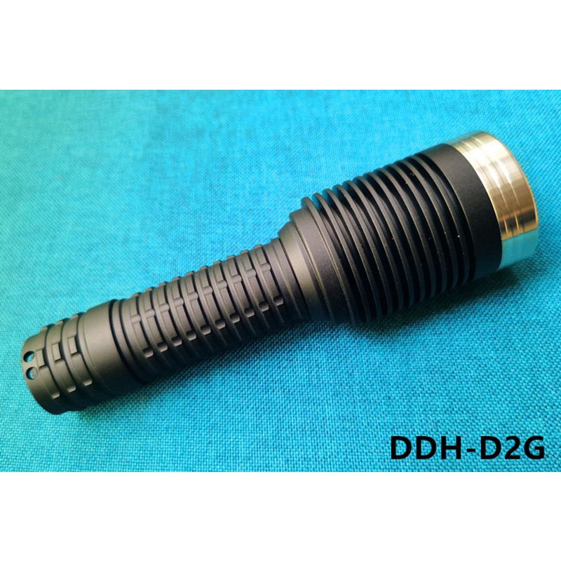 ddh-d2g-xml2-sst40-ไฟฉาย-diy-ไม่รวมไดรเวอร์และไฟ-led