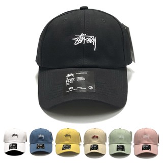 สินค้า หมวกแก็ป stussy หมวกผู้ชายผู้หญิง