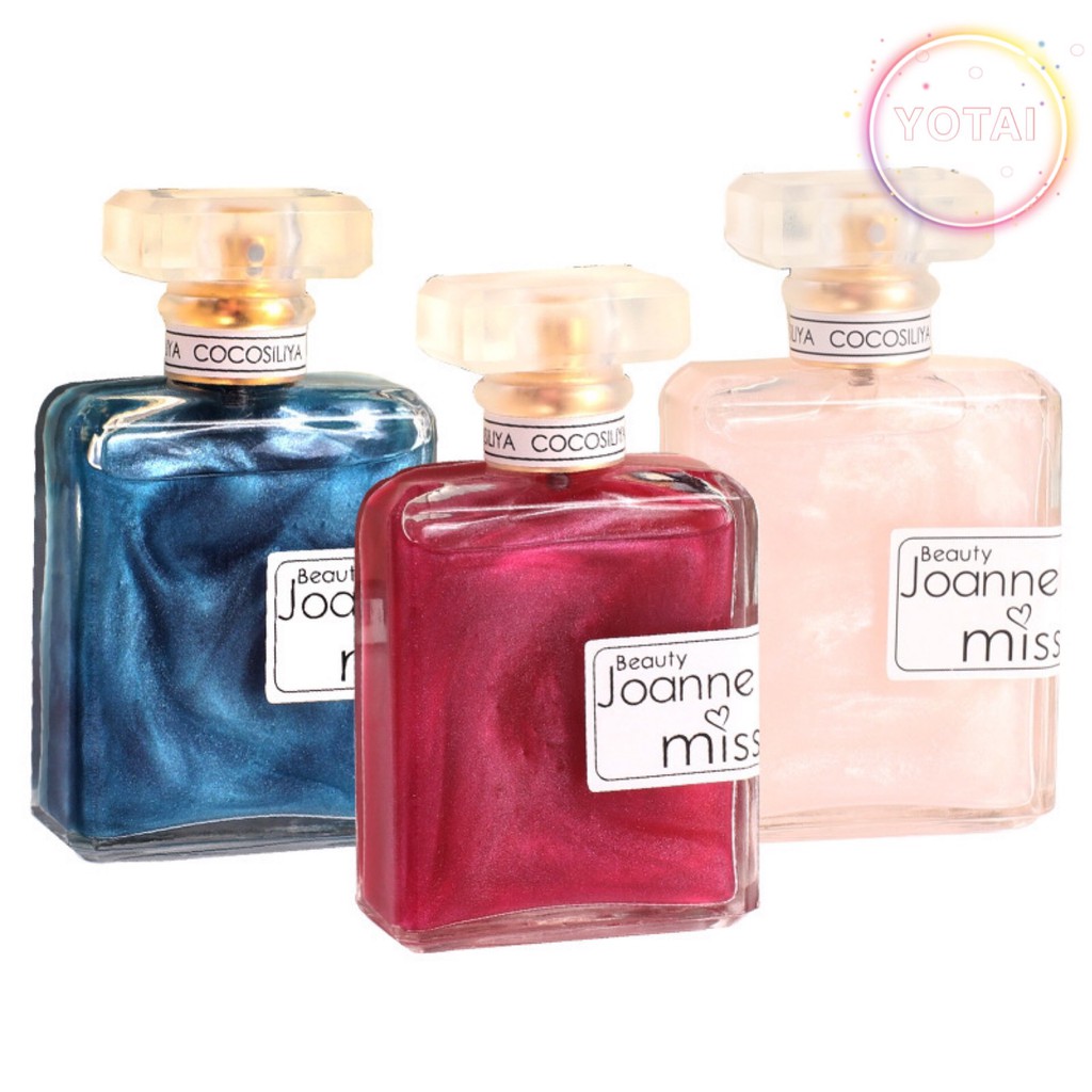 ภาพสินค้าYOTAI น้ำหอม Quicksand มีให้เลือก 6กลิ่น FORESCOCO Joanne ️Miss 50ml จากร้าน yotaibkk บน Shopee ภาพที่ 3