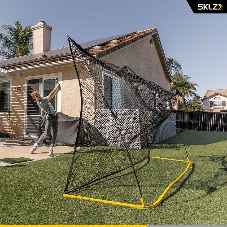 sklz-home-driving-range-kit-net-ตาข่ายไดร์ฟกอล์ฟ-ต่าขาย-ฝึกซ้อมตีกล์อฟ-อุปกรณ์ฝึกซ้อมกอล์ฟ-กอล์ฟ