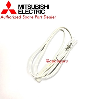 สินค้า Mitsubishi รหัส KIEB66378 THERMISTOR เซ็นเซอร์ ตู้เย็น อะไหล่แอร์ มิตซูบิชิอิเล็คทริค ของแท้