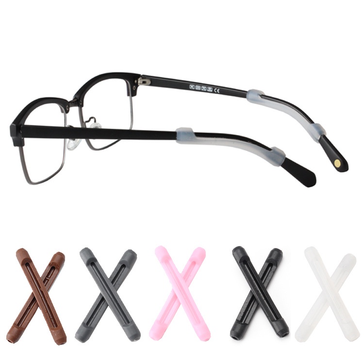 1-คู่-ซิลิโคนนุ่ม-กันลื่น-กรอบแว่นตา-ที่เกี่ยวหู-ที่ใส่แว่นตา-วัด-เมาท์-อุปกรณ์เสริมแว่นตา