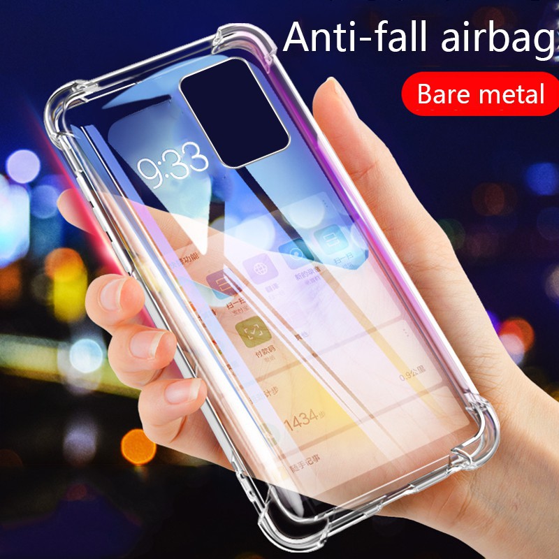 เคสโทรศัพท์-vivo-v20-v20-pro-air-bag-shockproof-casing-silicone-case-slim-full-clear-tpu-protective-transparent-soft-cover-softcase-เคส-vivov20pro-vivov20-v20pro