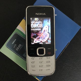 ด่าน❗️พร้อมส่ง🚚💨แท้จริง Nokia 2730 3G โนเกีย nokia โนเกีย จอใหญ่ ปุ่มกดมีเก็บปรายทาง สามารถใช้ได้ทุกซิมการ์ด