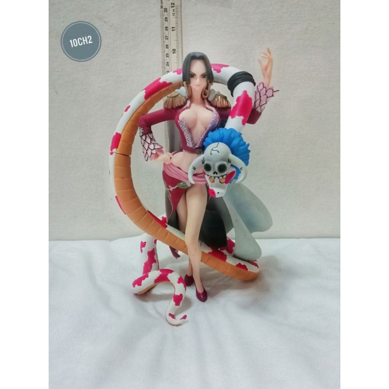 โมเดลวันพีช-one-piece-figure-งานแท้แมวทองมือสองญี่ปุ่น-อ่านก่อนสั่ง-มีตำหนิ