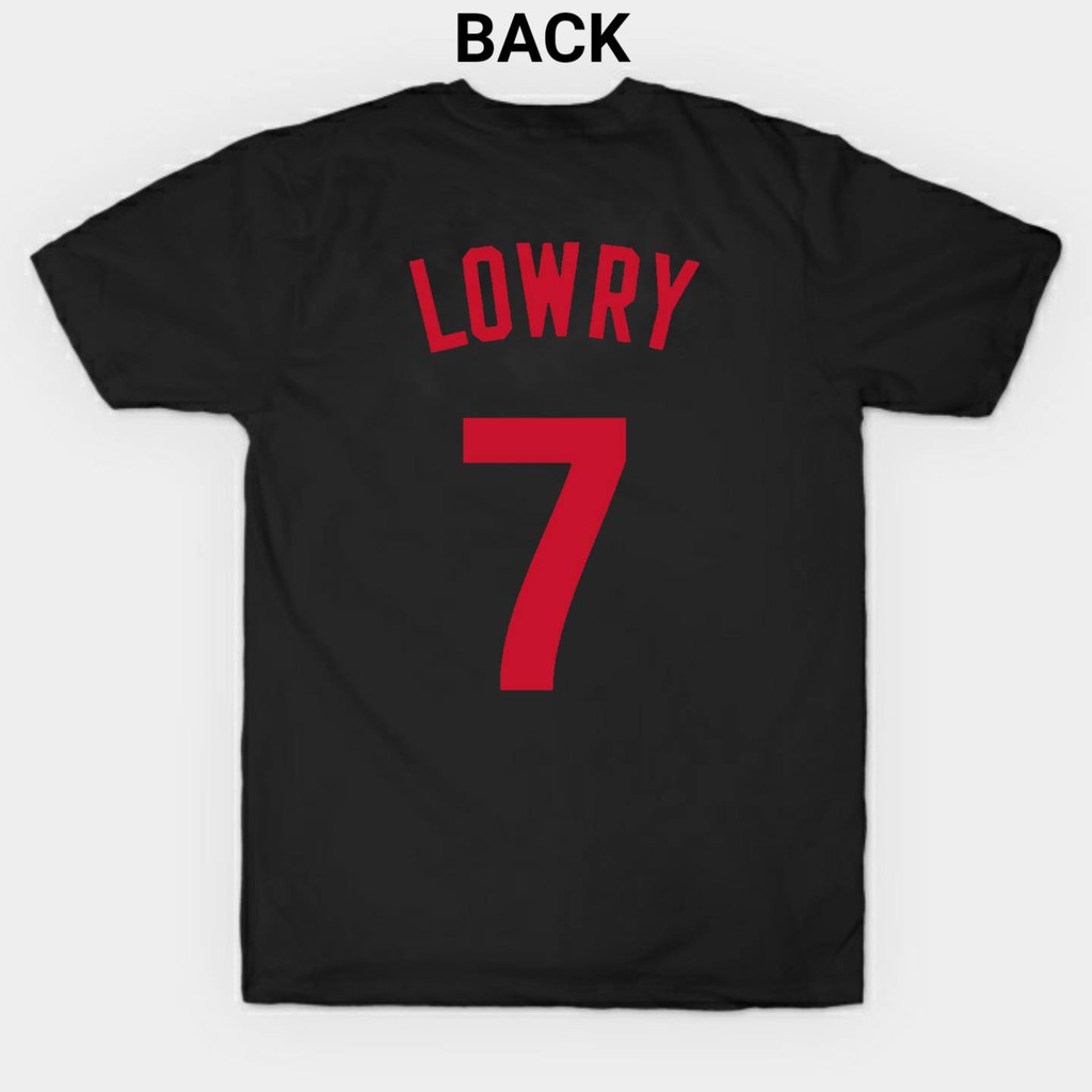 เอ็นบีเอโตรอนโตแร็พเตอร์-kyle-lowry-เสื้อยืดที่มีคุณภาพสูงผ้าฝ้ายแขนสั้นเสื้อผ้าแขนสั้น-39