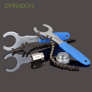 Dyruidoj1 ประแจถอดเฟืองโซ่จักรยาน ทนทาน คุณภาพสูง หลากสี