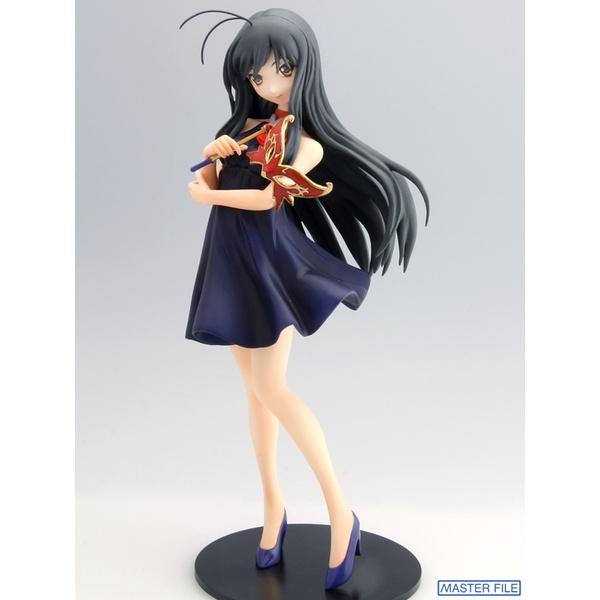 Banpresto Action Figure Kuroyukihime In Uniforme Scolastica - Accel World, PVC Da Collezione 7 Pollici, Import Giappone