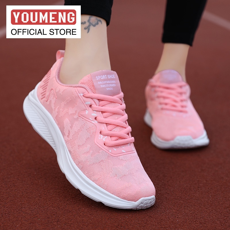fashion-sports-casual-shoes-ladies-breathable-fitness-shoes-soft-bottom-non-slip-running-shoes