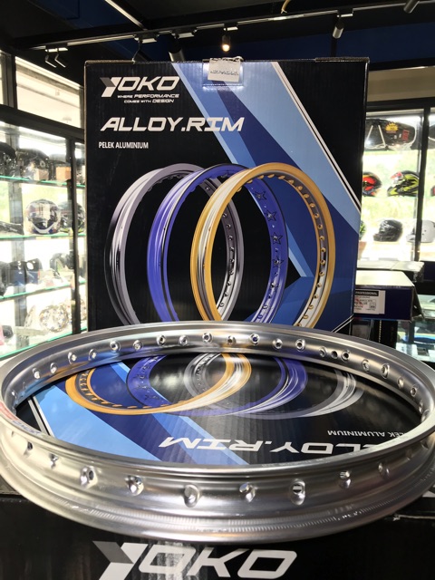 ล้อโยโก แท้ YOKO PROFESSIONAL RIM | Shopee Thailand