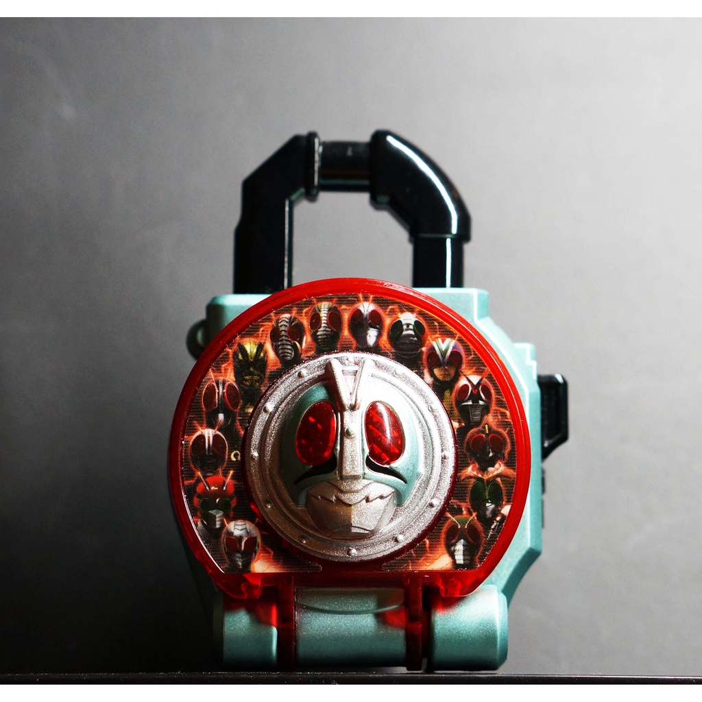Bandai DX Showa Rider LockSeed มดแดง kamen rider masked rider มาสค์ไร ...