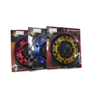 สเตอร์หลัง Ninja/Z250-300 Boushi 520-42T อลูมิเนียม T6