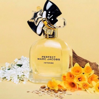 น้ำหอมMARC JACOBS Perfect Intense Edp100ml 🔆ทักแชทเช็คสต๊อกก่อนนะ🫧