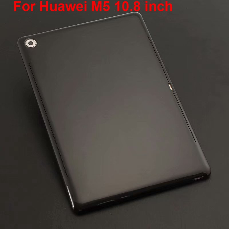 Huawei Mediapad M5 10.8 Casing CMR-W09 CMR-AL09 M5 Pro 10.8" อ่อน ฝา ...