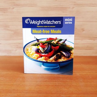 Cookbook : Meat-free Meals มือสอง