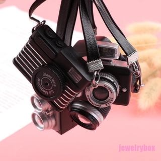 ภาพขนาดย่อของภาพหน้าปกสินค้าJx กล้องดิจิตอล Slr สําหรับตกแต่งบ้านตุ๊กตา จากร้าน jewelrybox.th บน Shopee ภาพที่ 8