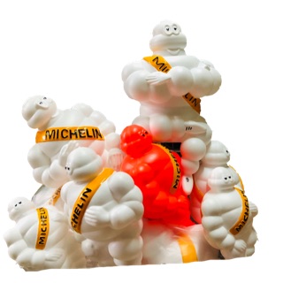 ภาพหน้าปกสินค้าตุ๊กตามิชลิน MICHELIN ซึ่งคุณอาจชอบราคาและรีวิวของสินค้านี้