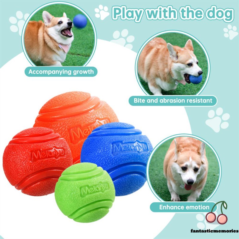 3cm-ลูกบอลของเล่นสุนัขการฝึกอบรม-เล็กกลางของเล่นลูกบอล-ลูกบอลสุนัข-ยางนุ่มปลอดสารพิษของเล่นทำความสะอาดฟัน-dog-toys-balls-ft