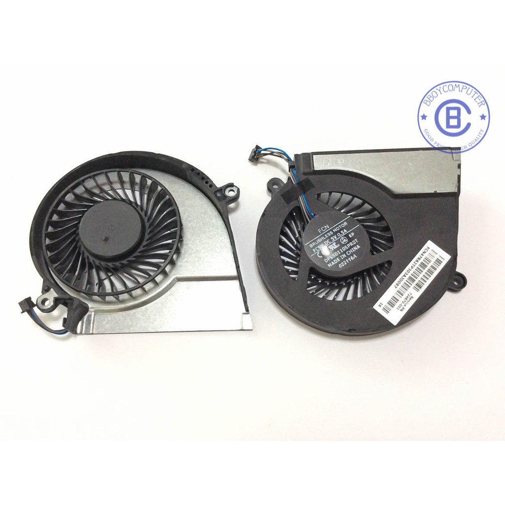 พัดลมโน๊ตบุ๊ค-พัดลม-cpu-fan-hp-compaq-pavilion-14-15-17-14-e-15-e-17-e