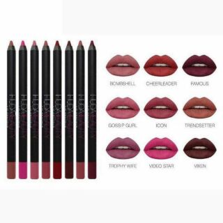 Huda Beauty lip contour pencill