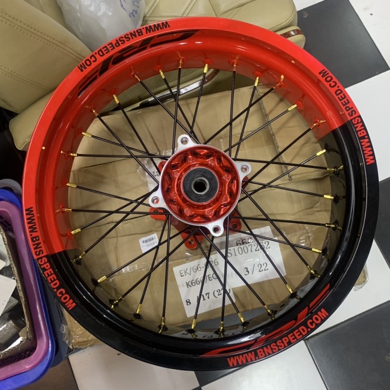 ซี่ลวด-osaki-ล้อโมตาด-17-นิ้ว-crf250-300l-m-rally-9x182-9x176