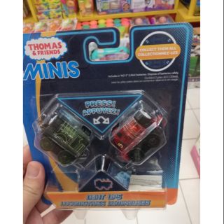 Thomas mini Light up รุ่นมีไฟ