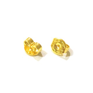 ภาพขนาดย่อของภาพหน้าปกสินค้าSale  ต่างหูทอง ต่างหูหุ้มทอง เศษทอง ชุบทอง ไมครอน ไม่ลอก ไม่ดำ ไม่เขียว รับประกัน  ️เซตแป้นเจาะ จากร้าน rarinjewelry บน Shopee ภาพที่ 2