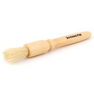 Koonan แปรงด้ามไม้ ทำความสะอาดผงกาแฟ แปรงปัดผงกาแฟ Koonan Wooden Handle Brush