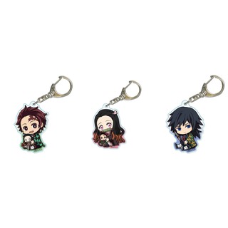 Kimetsu no Yaiba Acrylic Keychain