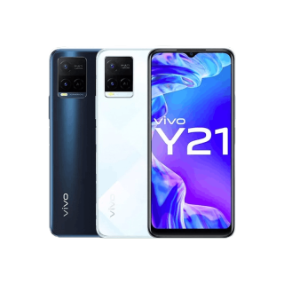 Vivo Y21 (2021) (4/64GB) | Vivo Y22 4/64GB จอ6.51 นิ้ว แบตอจัดเต็ม5000 mAh ประกันศูนย์ 1 ปี mobile
