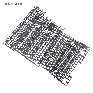 สินค้า (warmtree) Switch Sound Dampeners sheet Soft Pad Dimple Foam sponge For mechanical keyboard Hot Sale