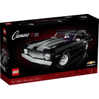 Lego 10304 Chevrolet Camaro Z28 พร้อมส่ง~