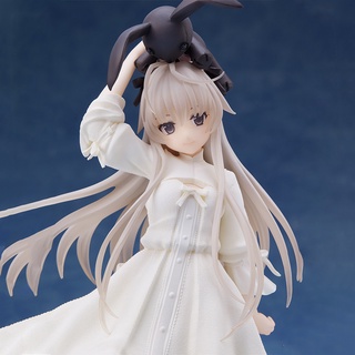 โมเดลฟิกเกอร์ PVC อนิเมะ Taito Yosuga No Sora Kasugano Sora ขนาด 20 ซม. ของเล่นสะสม สําหรับเด็ก