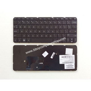 HP Keyboard คีย์บอร์ด HP-COMPAQ MINI CQ10 110-3000