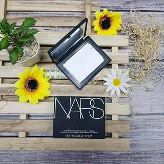 NARS Light Reflecting Setting Powder Pressed 10g #Translucent Crystal แป้งอัดแข็ง เซ็ตเมคอัพ