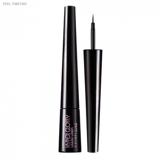 ⚡ส่ส่งไวจากไทย⚡Maybelline Hyper Glossy Liquid Liner เมย์เบลลีน อายไลเนอร์  สีดำ 31567