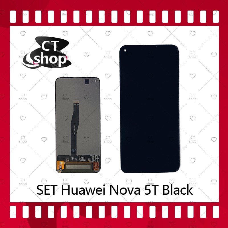 สำหรับ-huawei-nova-5t-อะไหล่จอชุด-หน้าจอพร้อมทัสกรีน-lcd-display-touch-screen-อะไหล่มือถือ-คุณภาพดี-ct-shop