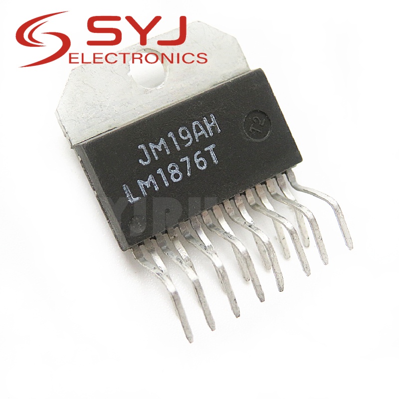 ชิ้นส่วนอะไหล่ Lm1876T Lm1876 Lm1876Tf Lm1876 Zip-15 1 ชิ้น/ล็อต ...