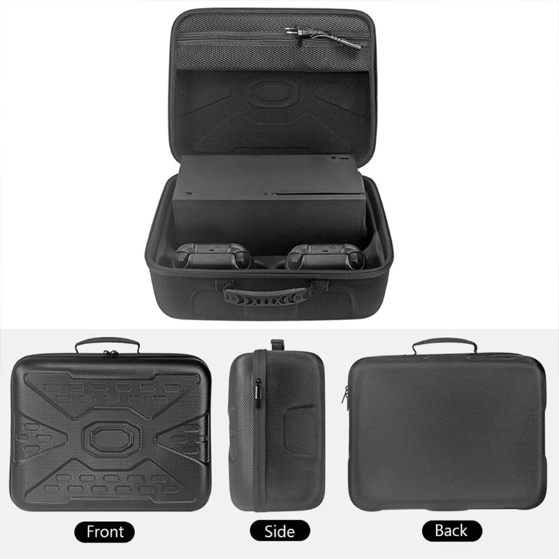 กระเป๋า-ใส่เครื่อง-xbox-series-x-s-xbox-bag-กระเป๋าเก็บเครื่องxbox-กล่องเก็บเครื่องxbox