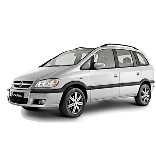 ชุดช่วงล่าง ลูกหมาก ปีกนก คันชัก แร็ค กันโคลง CHEVROLET ZAFIRA 2000-2006 333