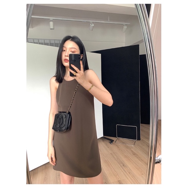 ภาพสินค้าพร้อมส่ง Tia Dress มีทั้งรุ่นยาว 790 และรุ่นสั้น 590 ค่า จากร้าน mogwanycloset บน Shopee ภาพที่ 5