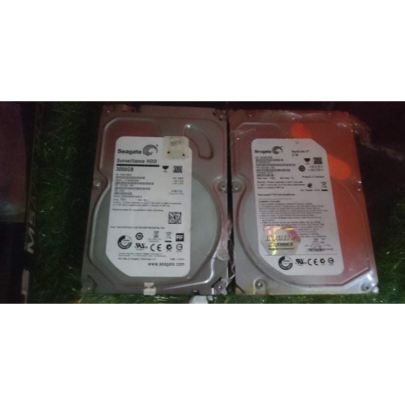 hdd-ฮาร์ดิส-pc-2000gb-2tb-คละรุ่น-seagate-wd-สเเกนเเล้ว-ไม่ดฃติดเเบต-เขียวสะอาด