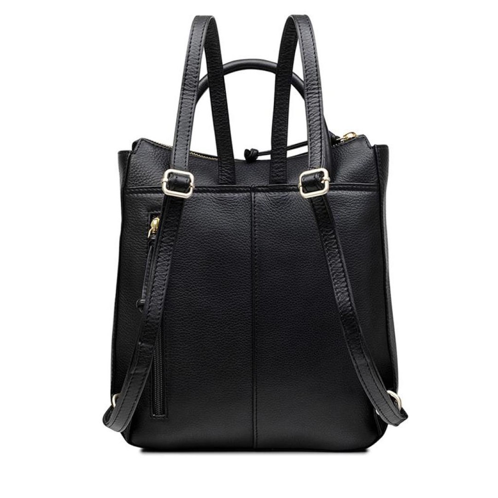 radley-กระเป๋าเป้ผู้หญิง-หนังแท้-สี-black