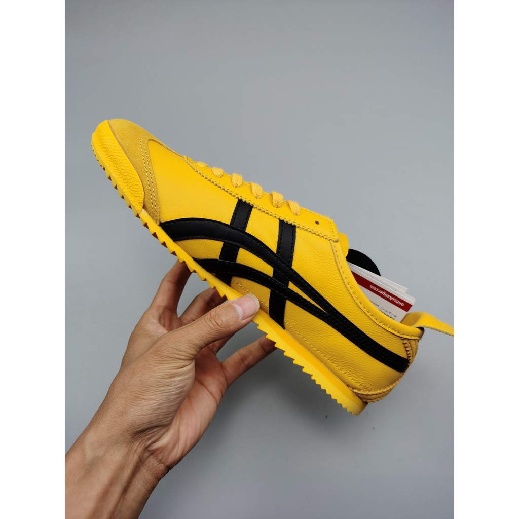 รองเท้า-onitsuka-tiger-nippon-made-yellow-black-classic-รองเท้าโอนิซึกะ-รองเท้าลำลอง