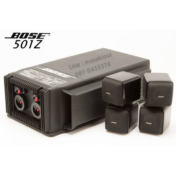 良品✨BOSE 501Z ACOUSTIMASS 重低音ウーファー ウーファー BOSE ACOUSTIMASS model 501Z 良品✨BOSE 501Z ACOUSTIMASS 重低音